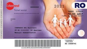 Tichete sociale SLIPC